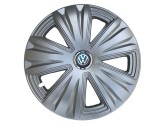 Cumpara ieftin Set 4 capace roti Glory Gri R15 pentru gama auto Volkswagen, Autohelix MSA
