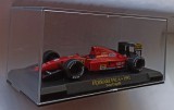 Macheta Ferrari F92 A Ivan Capelli Formula 1 1992 - Altaya 1/43 F1, 1:43