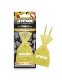 Odorizant auto Areon Pearls Vanilla Black