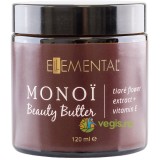 Unt de Monoi de Tahiti + Vitamina E Beauty Butter 120ml