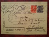 1944-C.P.circ.-CENZURAT-Ploiesti 1