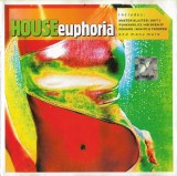 Various - House Euphoria, CD