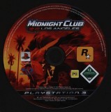PS3 Rockstar Midnight Club LOS ANGELES de colectie NFS Playstation 3, Curse auto-moto, Multiplayer, 3+, Rockstar Games