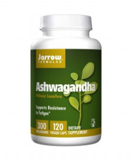 Jarrow Ashwagandha, 300mg 120 Capsule foto