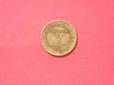 M3 C50 - Moneda foarte veche - Franta - 2 franci - 1923