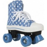 ROLE ROOKIE CANVAS HIGH STARS 33 Albastru Alb, Pegas
