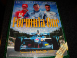 The Ultimate Encyclopedia Of Formula One - 1997- text in engleza