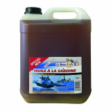 Ulei de Sardine 5L pescuit marin