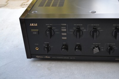 Amplificator Akai AM 73 foto