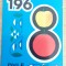 C9 7 - 1968 - Calendar de buzunar - reclama legume - fructe