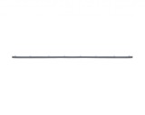 Bandou bara central fata, mijloc Vw Transporter/Multivan (T5), 04.2003-10.2009, cu primer, 7H5807820GRU, Rapid