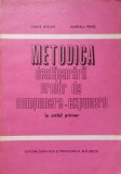 METODICA DESFASURARII ORELOR DE COMPUNERE-EXPUNERE LA CICLUL PRIMAR-VASILE MOLAN, MARCELA PENES-352923