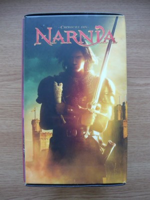 C. S. LEWIS - CRONICILE DIN NARNIA - 7 volume - 2008 foto