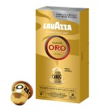 Lavazza Qualita Oro Capsule Nespresso aluminiu 10 buc