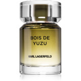 Karl Lagerfeld Bois de Yuzu Eau de Toilette pentru bărbați 50 ml