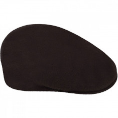 Sapca-Basca Kangol Wool 504 Maro (S) - Cod 9045435 foto