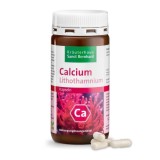 Capsule de alge rosii cu calciu Sanct Bernhard 120 buc