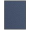 Gossi pres albastru 80x120 cm