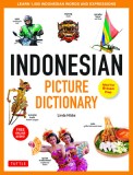 Indonesian Picture Dictionary: Learn 1500 Key Indonesian Words and Phrases (Ideal for Ib Exam Prep; Includes Online Audio]