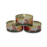 Pate porc Nota11 100g MGR10178