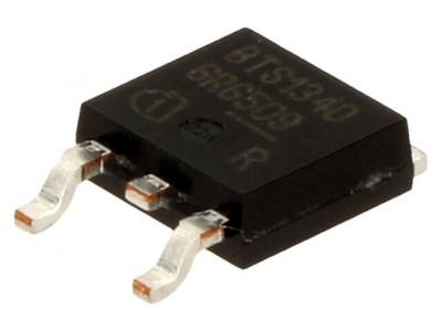 Power Switch Low-Side 3.5A N-Channel SMD TO252-3 foto