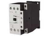 Contactor tripolar 400VAC 25A cu 3 contacte auxiliare NO