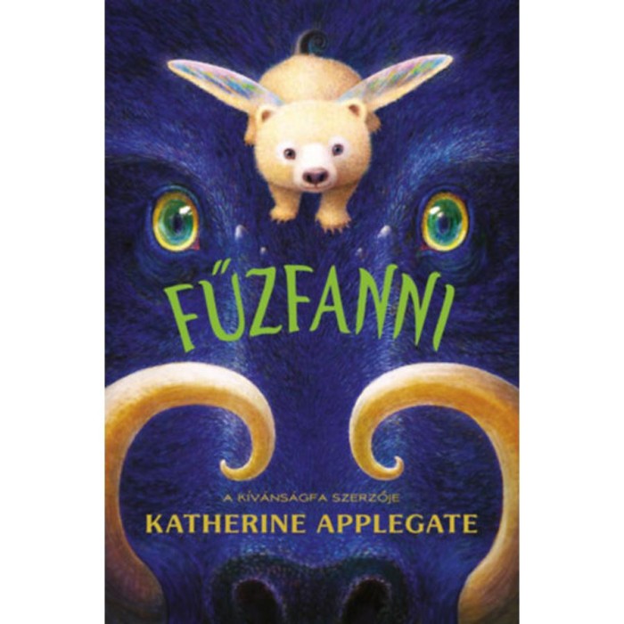 Fűzfanni - Katherine Applegate