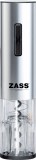 Set deschizator de vin electric Tirbuson Zass Gourmet ZEWS 03, incarcare USB - NOU