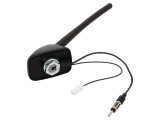 Antena Auto Universală 4CARMEDIA 0,2m AM/FM 75&Omega; pentru Acoperiș