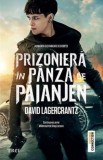 Prizoniera in panza de paianjen | David Lagercrantz