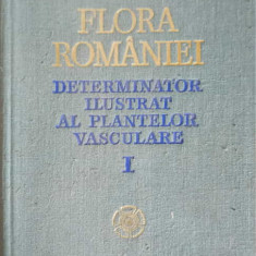 FLORA ROMANIEI VOL.1-AL. BELDIE