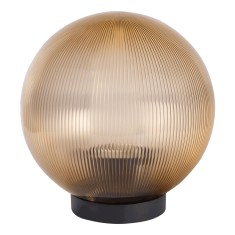 Glob Lampa/ Stalp Gradina Auriu