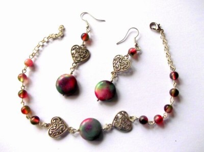set agate 39507 foto