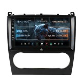 Cumpara ieftin Navigatie Mercedes Benz C-CLASS W203 (2004-2011), Android 12, E-Octacore 2GB RAM + 32GB ROM, 9 Inch - AD-BGE9002+AD-BGRKIT414