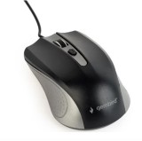 MOUSE GEMBIRD, PC sau NB, cu fir, USB, optic, 1200 dpi