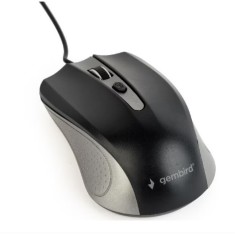 MOUSE GEMBIRD, PC sau NB, cu fir, USB, optic, 1200 dpi