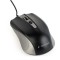 MOUSE GEMBIRD, PC sau NB, cu fir, USB, optic, 1200 dpi