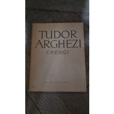 Crengi - Tudor Arghezi