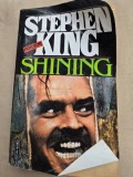 Shining - Stephen King, Nemira 1993, 510 Pagini, Aventura, Beletristica