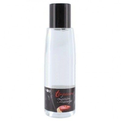 TENTACION - SENSUAL MASSAGE OIL CARAMEL 100 ML foto