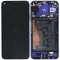 Huawei Honor 20 (YAL-AL00 YAL-L21) Nova 5T (YAL-L61) Capac frontal al modulului de afișare + LCD + digitizer + baterie albastru safir 02352TNQ