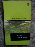 NARCIS SI GURA DE AUR - HERMANN HESSE