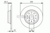 Disc frana AUDI A3 Sportback (8VA) (2012 - 2016) BOSCH 0 986 479 A84