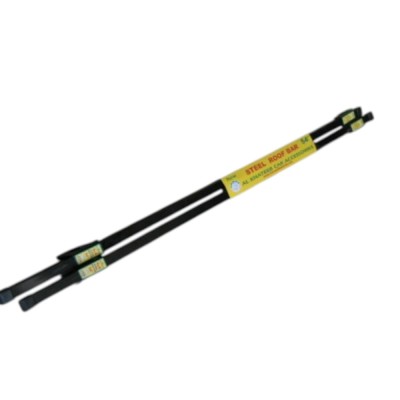 bare transversale cu prindere metalica foarte lungi foto