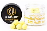 Pop Up Addicted Carp Baits Washed Infinity, Camuflaj, Tutti Frutti, 10mm