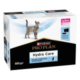 Cumpara ieftin PURINA PRO PLAN Hydra Care, supliment de hidratare pentru pisici, 10x85 g