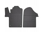 Covorase Cauciuc Premium Mercedes V-Klass W447 (2014-2025) Frogum - Interior Auto, Bordura Protectie, Fixare Pardoseala