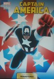 Captain America Seria Marvel Anii 2000