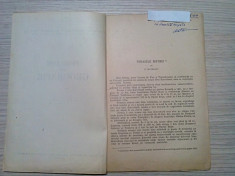 F. MATEESCU (autograf) - Terasele Bistritei - Academiei, 1959, 11 p. foto