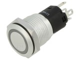 Comutator: anti-vandalism; Poz: 2; SPDT; 82; 3A/240VAC; 3A/240VDC